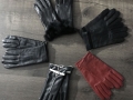Mistresses leather/;eather look glove collection